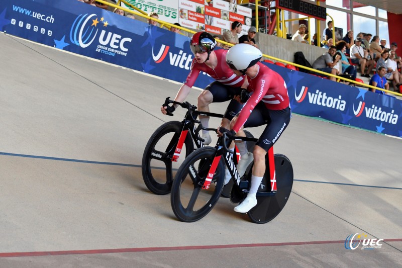 UEC Track Juniores & U23 European Championships 2024 - Cottbus - Germany - 14/07/2024 -  - photo Tommaso Pelagalli/SprintCyclingAgency?2024